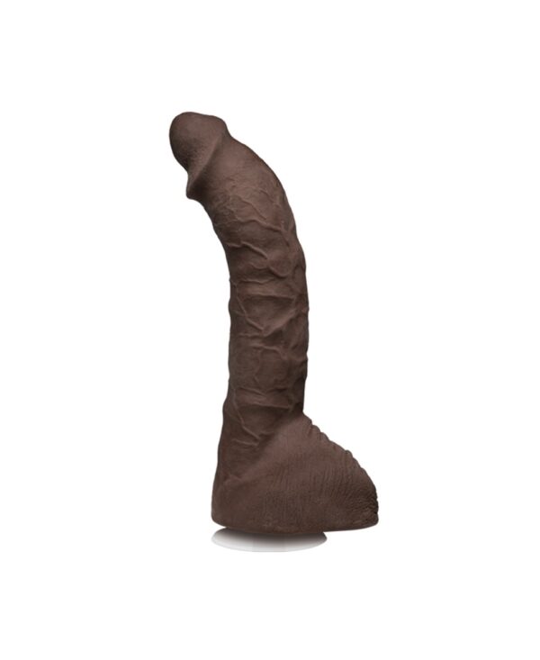 Фалоімітатор з присоскою Doc Johnson Prince Yahshua 10.5 Inch Cock - ULTRASKYN