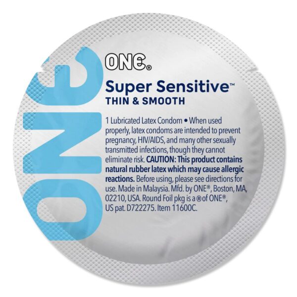 Презерватив ONE Super Sensitive