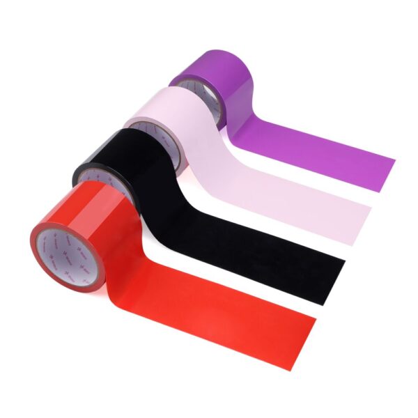 Скотч для бондажу LOCKINK SEVANDA Electrostatic Tape 16 м