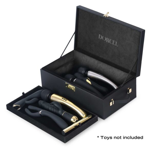 Кейс для іграшок Dorcel Le Coffret - Prestige Edition